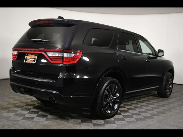 used 2021 Dodge Durango car, priced at $28,181