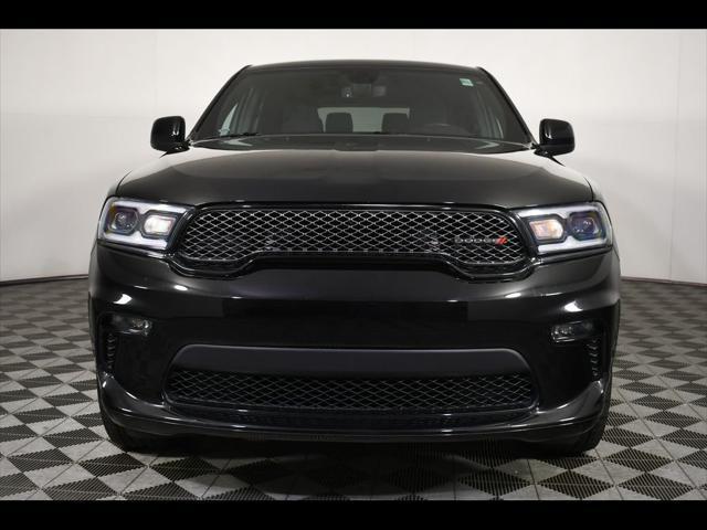 used 2021 Dodge Durango car, priced at $28,181