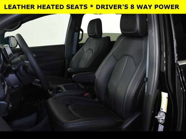 new 2025 Chrysler Pacifica car, priced at $42,639