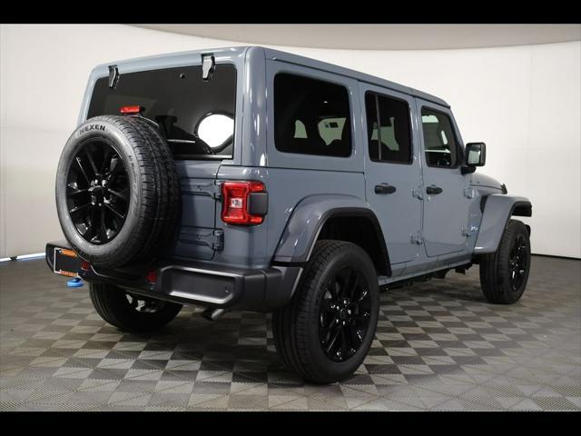 new 2024 Jeep Wrangler 4xe car, priced at $54,665