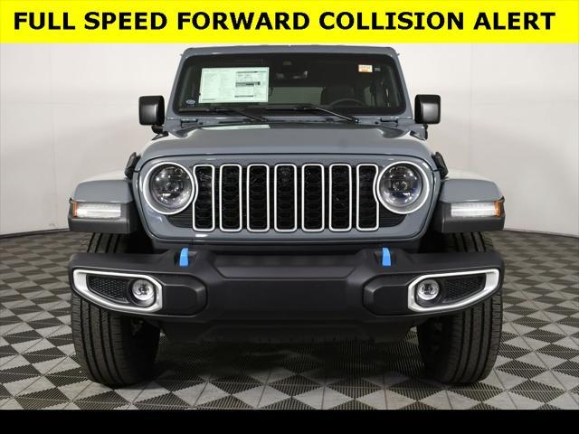 new 2024 Jeep Wrangler 4xe car, priced at $54,665