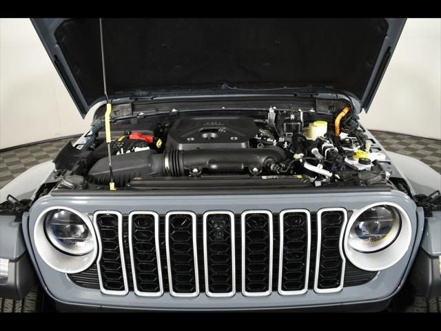 new 2024 Jeep Wrangler 4xe car, priced at $54,665