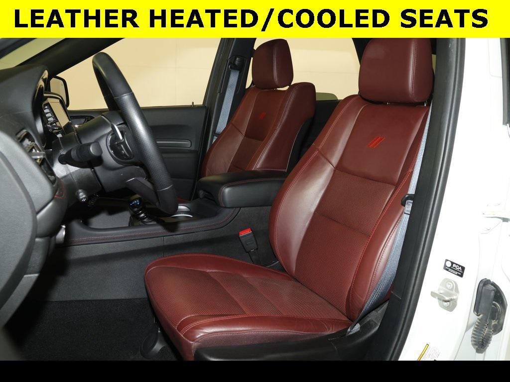 used 2023 Dodge Durango car, priced at $36,499