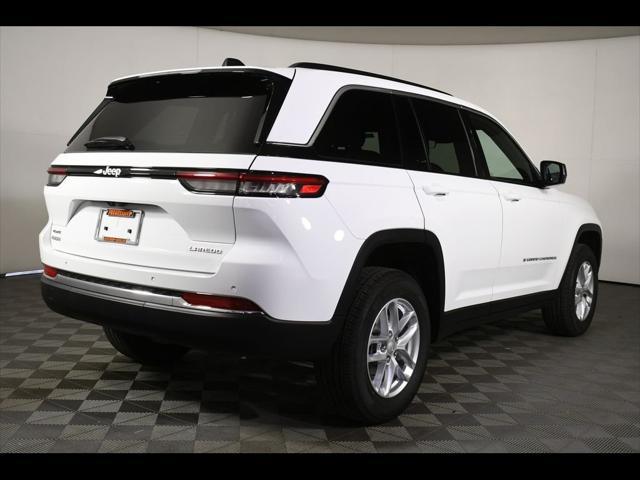 new 2025 Jeep Grand Cherokee car, priced at $40,875