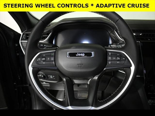 new 2025 Jeep Grand Cherokee car, priced at $39,767