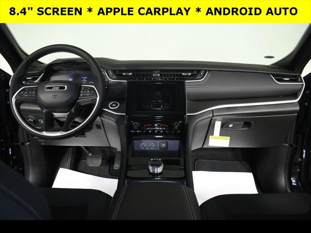 new 2025 Jeep Grand Cherokee car, priced at $39,767