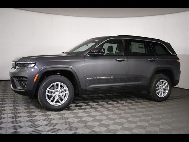 new 2025 Jeep Grand Cherokee car, priced at $39,767