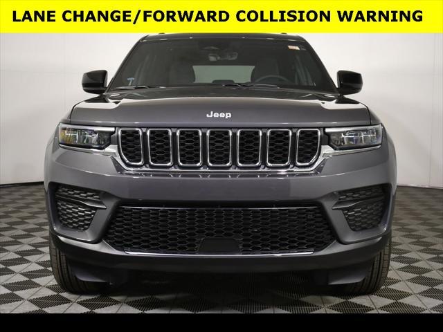 new 2025 Jeep Grand Cherokee car, priced at $39,767