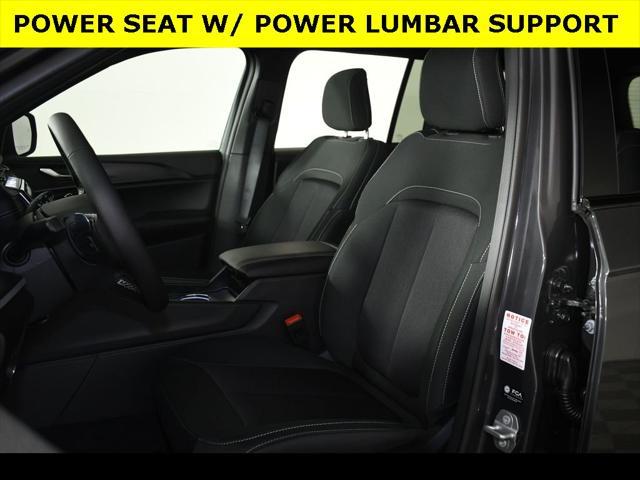 new 2025 Jeep Grand Cherokee car, priced at $39,767