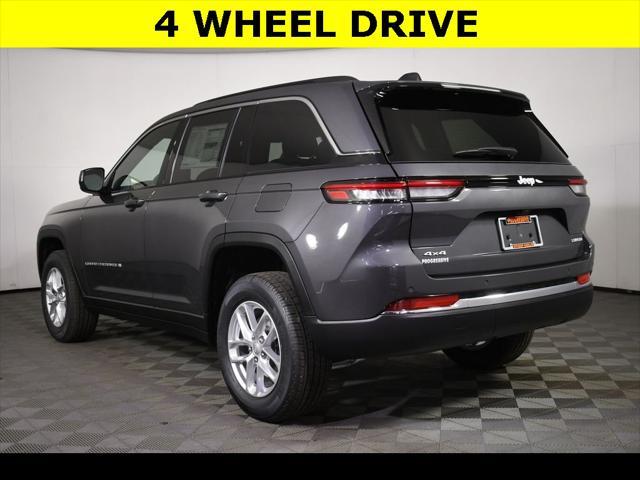 new 2025 Jeep Grand Cherokee car, priced at $39,767
