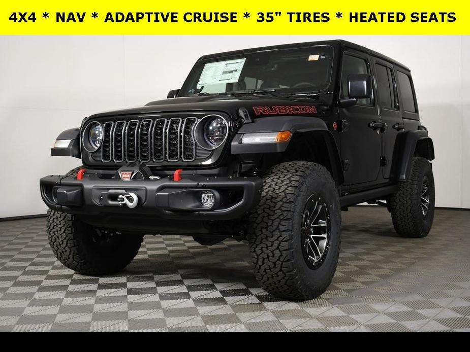 new 2024 Jeep Wrangler car, priced at $67,930