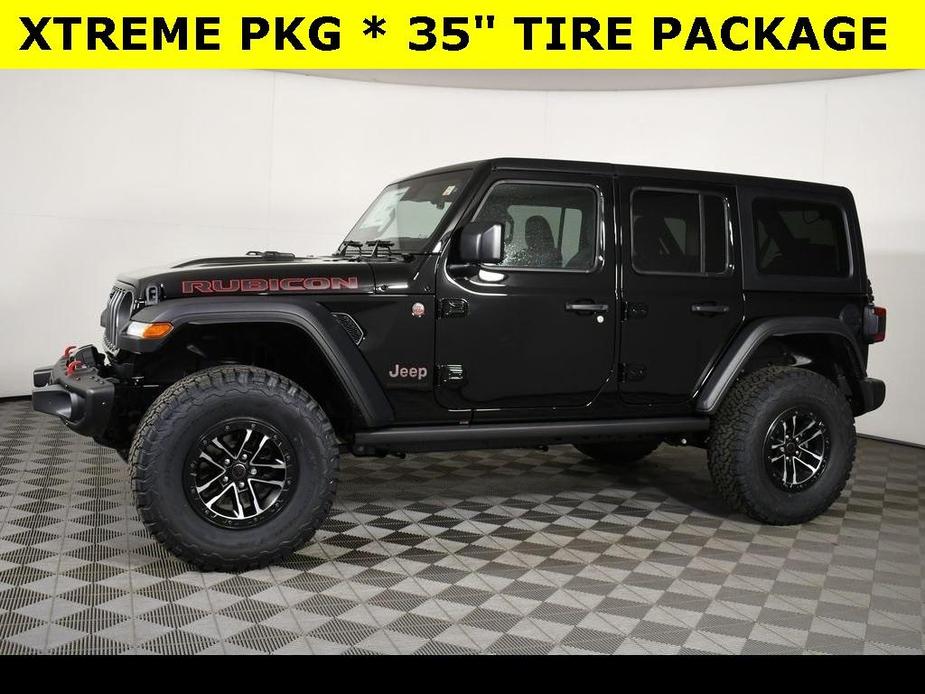 new 2024 Jeep Wrangler car, priced at $64,769