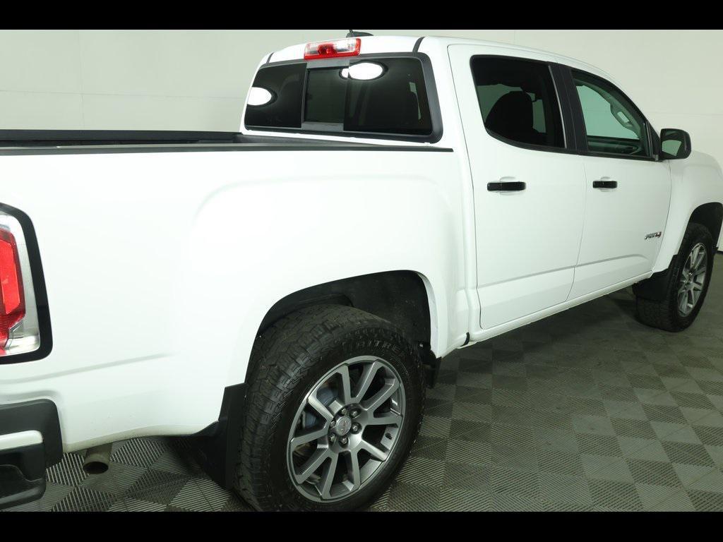 used 2021 GMC Canyon car, priced at $27,330