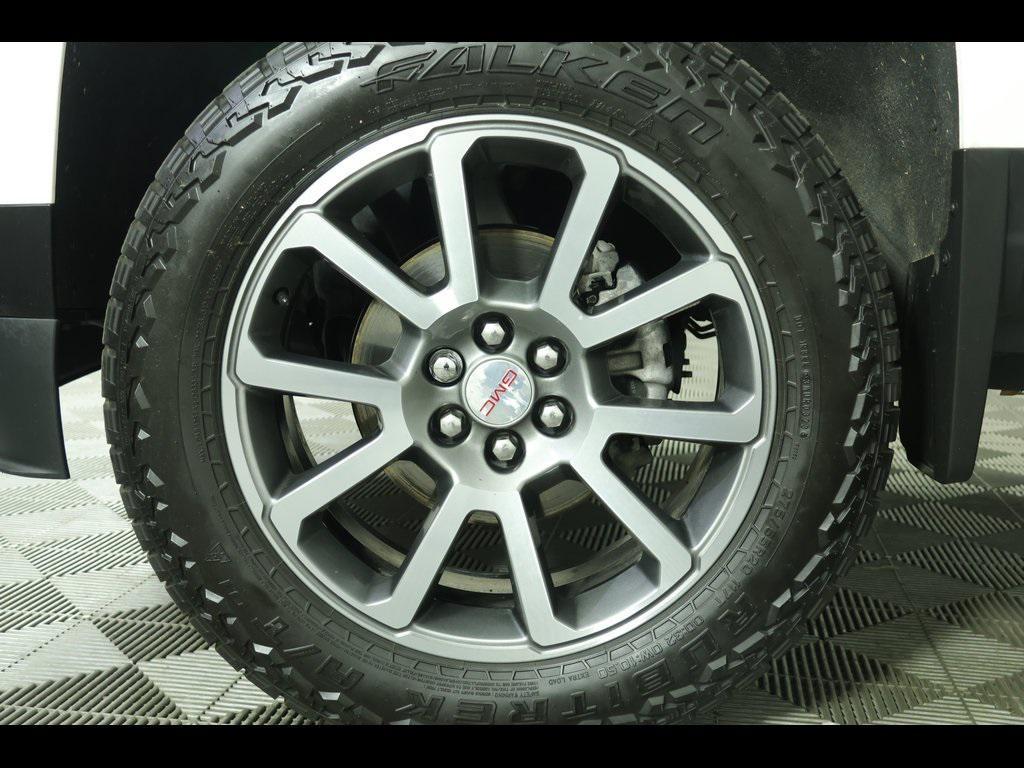 used 2021 GMC Canyon car, priced at $27,330