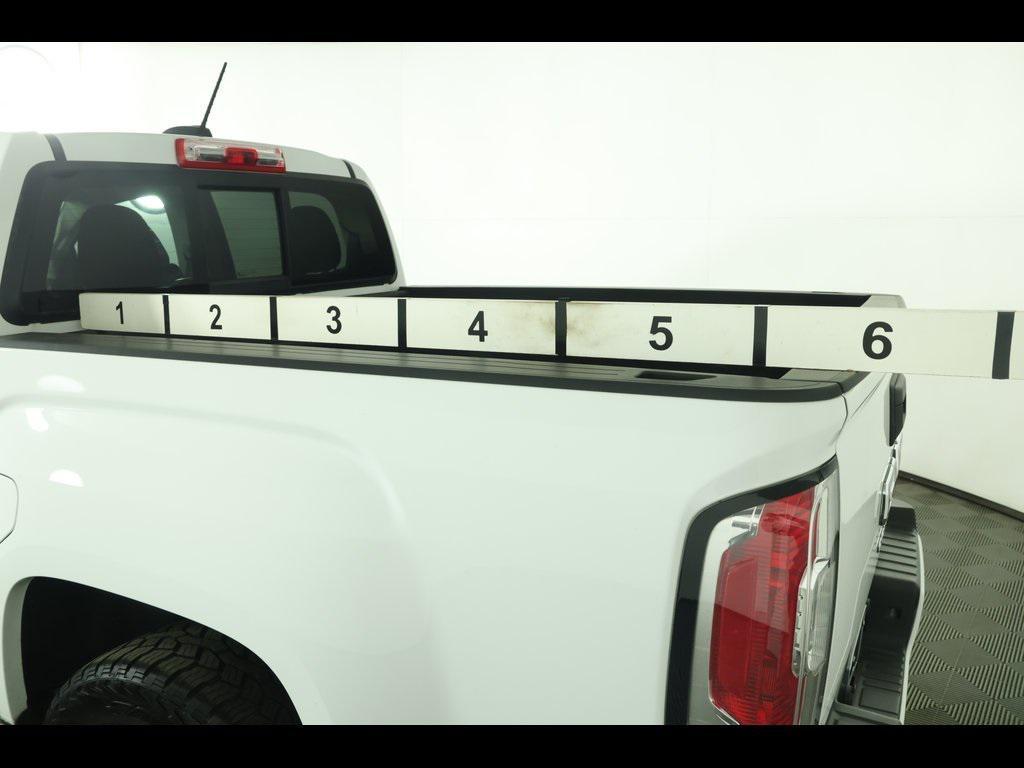 used 2021 GMC Canyon car, priced at $27,330