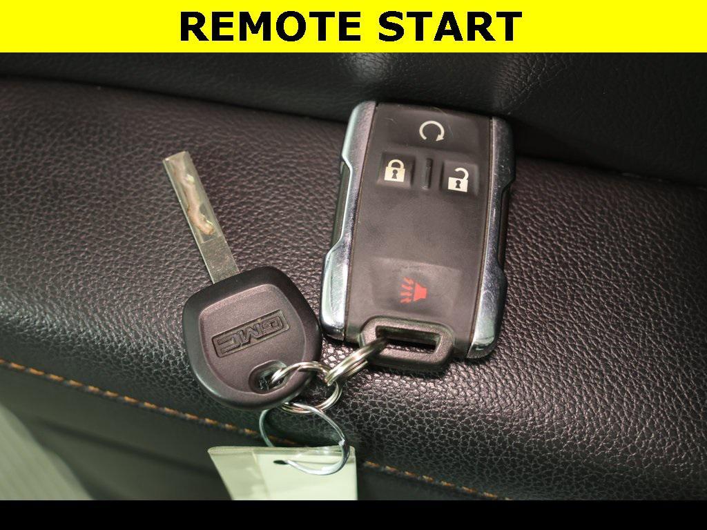 used 2021 GMC Canyon car, priced at $27,330