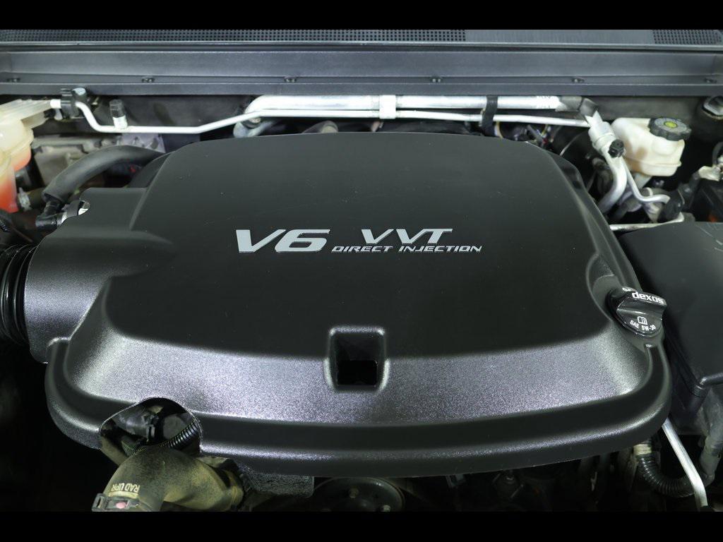 used 2021 GMC Canyon car, priced at $27,330