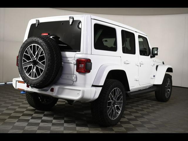 new 2024 Jeep Wrangler 4xe car, priced at $58,855