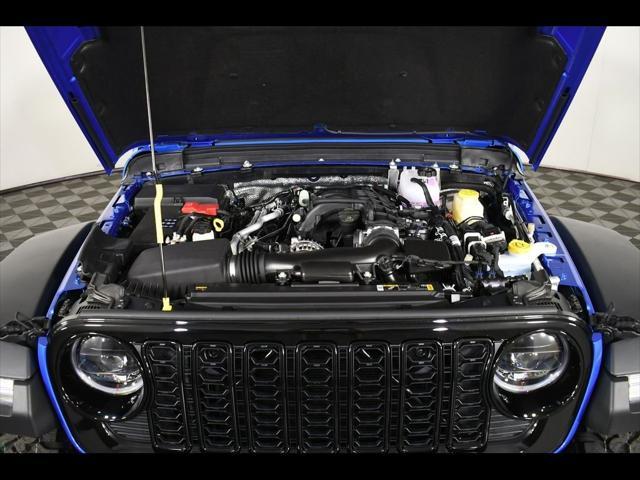 new 2024 Jeep Wrangler car, priced at $47,775