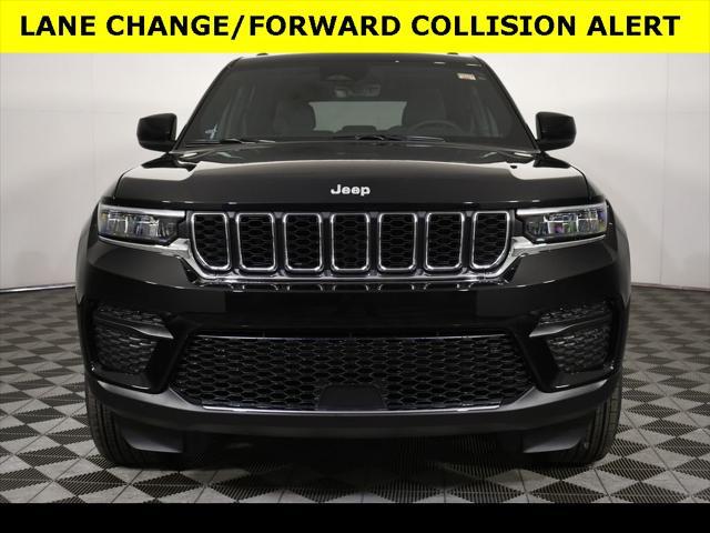 new 2025 Jeep Grand Cherokee car, priced at $40,795