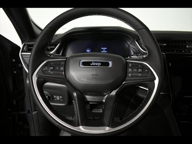 new 2025 Jeep Grand Cherokee car, priced at $48,959