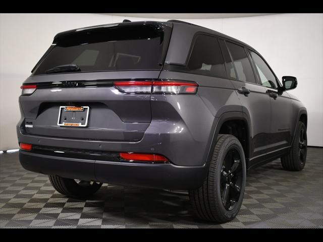 new 2025 Jeep Grand Cherokee car, priced at $48,959