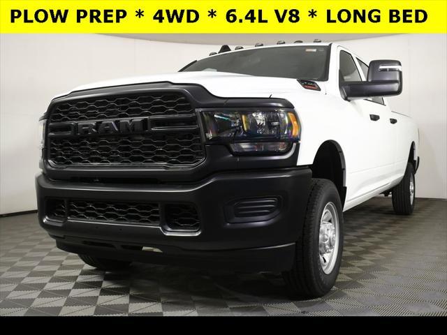 new 2024 Ram 2500 car, priced at $46,600