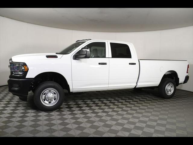 new 2024 Ram 2500 car, priced at $50,324