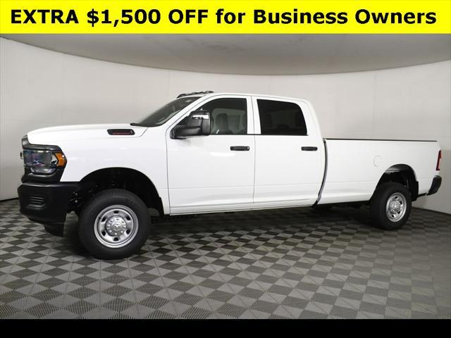 new 2024 Ram 2500 car, priced at $50,999