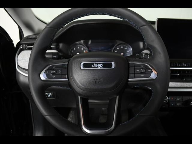 used 2022 Jeep Compass car, priced at $21,479