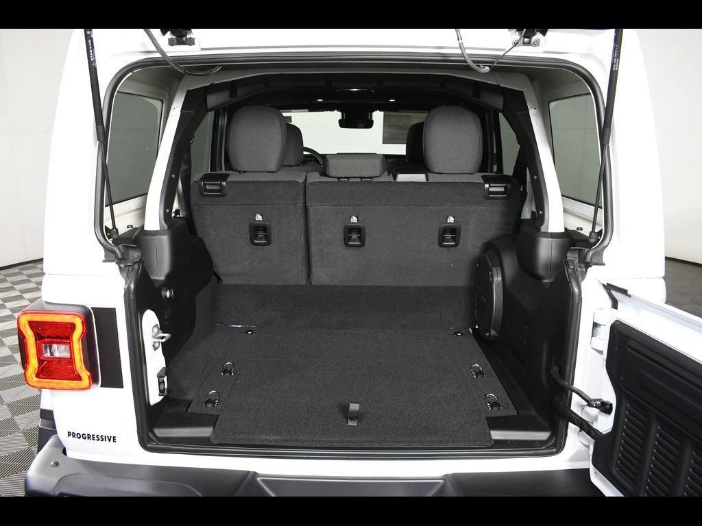 new 2025 Jeep Wrangler 4xe car, priced at $55,719