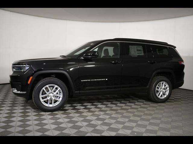 new 2025 Jeep Grand Cherokee L car, priced at $42,929