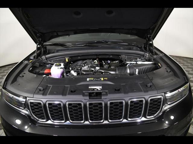 new 2025 Jeep Grand Cherokee L car, priced at $42,929