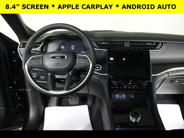 new 2025 Jeep Grand Cherokee L car, priced at $42,929