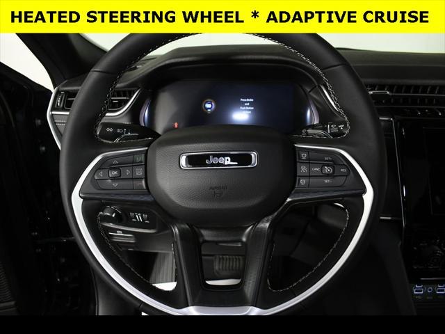 new 2025 Jeep Grand Cherokee L car, priced at $42,929
