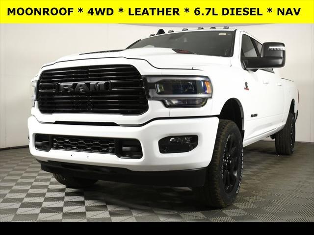 new 2024 Ram 2500 car, priced at $77,820