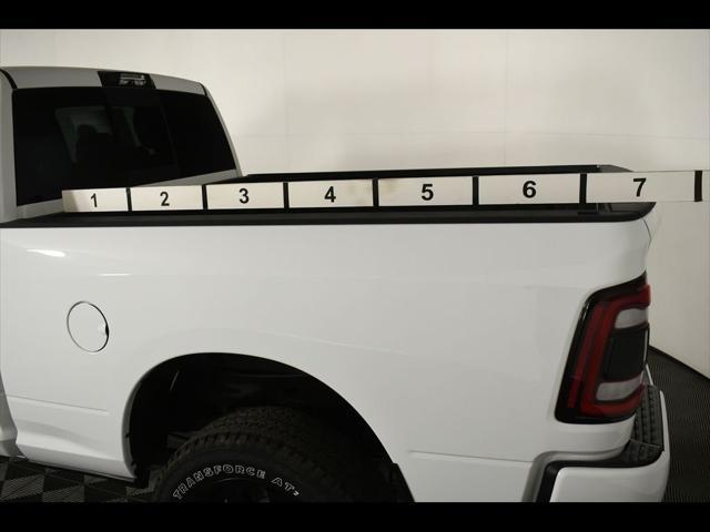 new 2024 Ram 2500 car, priced at $77,820