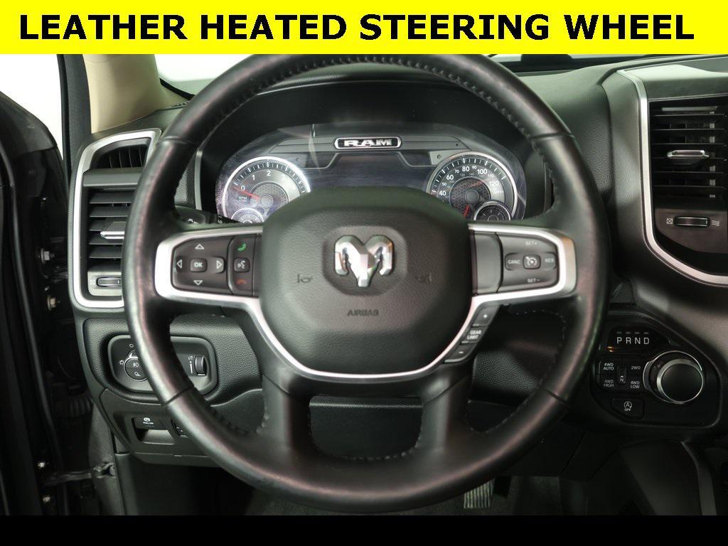used 2020 Ram 1500 car, priced at $30,938