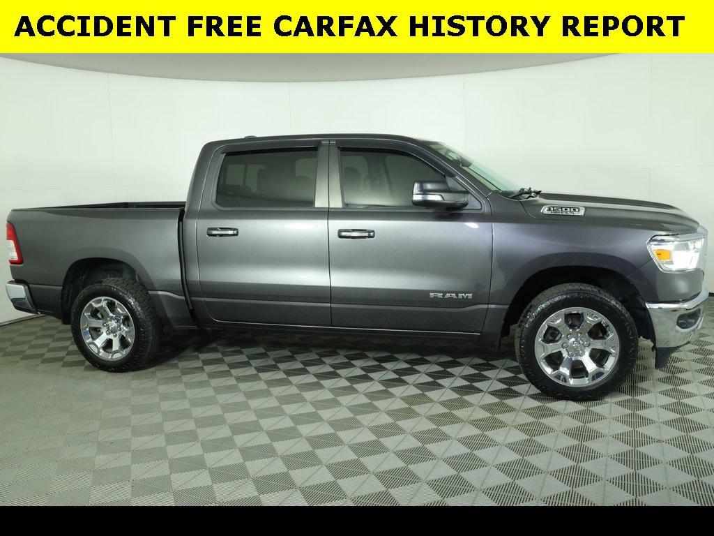 used 2020 Ram 1500 car, priced at $30,938