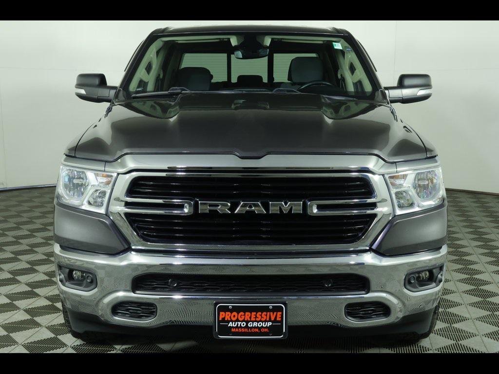 used 2020 Ram 1500 car, priced at $30,938