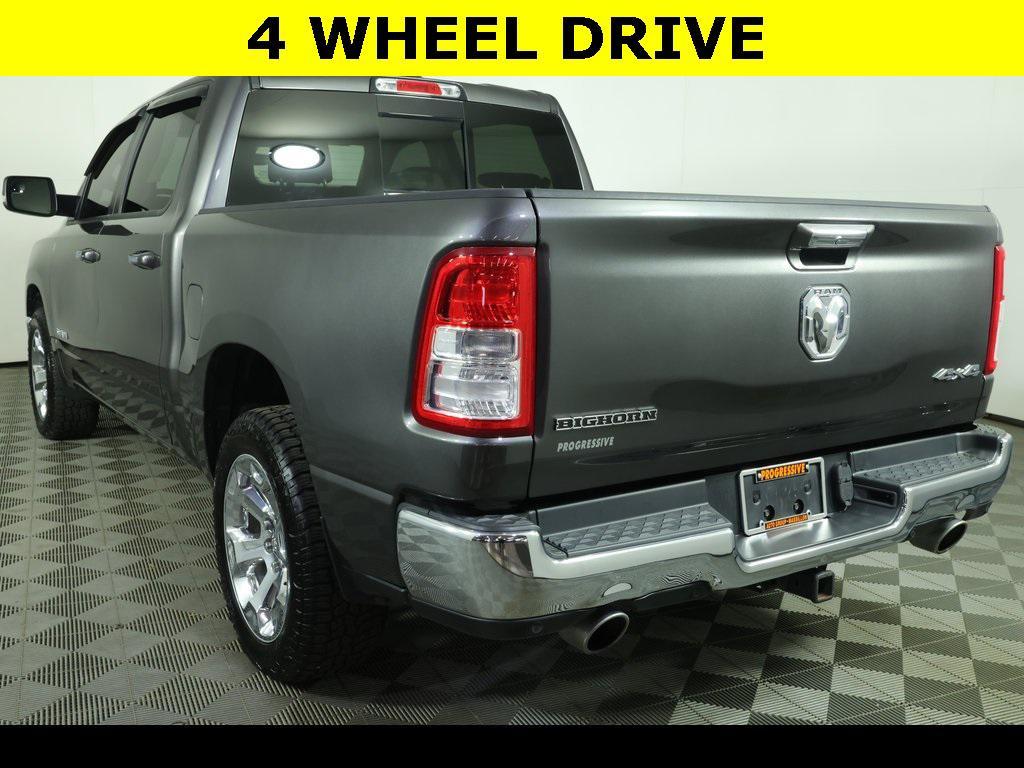 used 2020 Ram 1500 car, priced at $30,938
