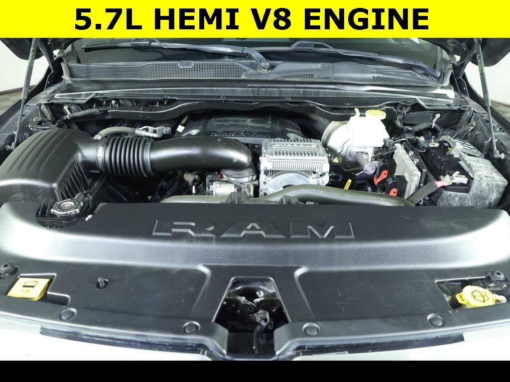 used 2020 Ram 1500 car, priced at $30,938