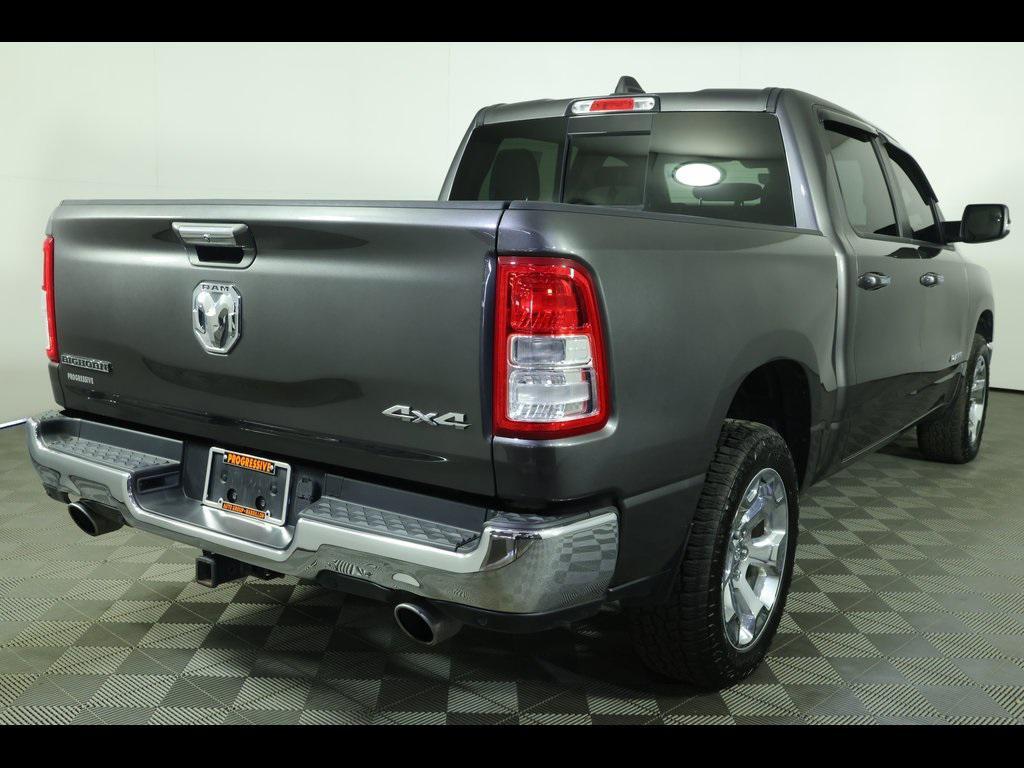 used 2020 Ram 1500 car, priced at $30,938