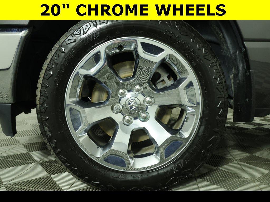used 2020 Ram 1500 car, priced at $30,938