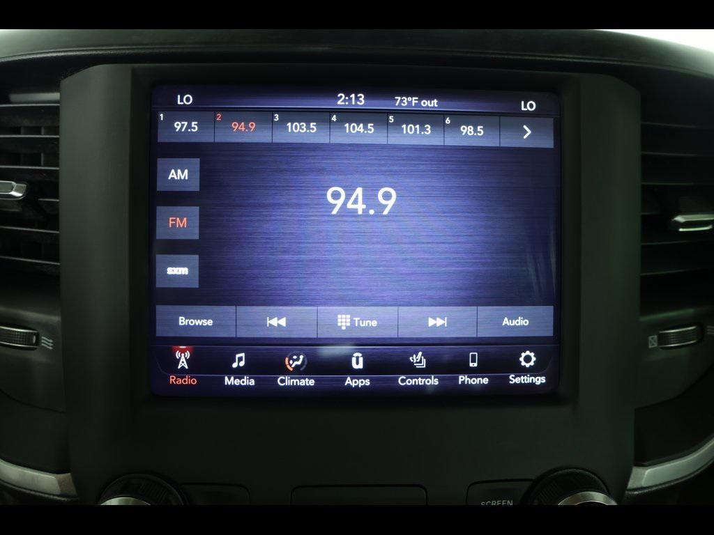 used 2020 Ram 1500 car, priced at $30,938