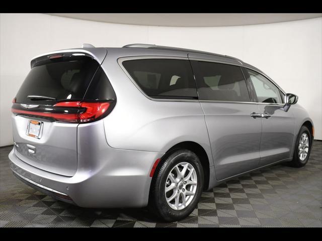 used 2021 Chrysler Pacifica car, priced at $26,990