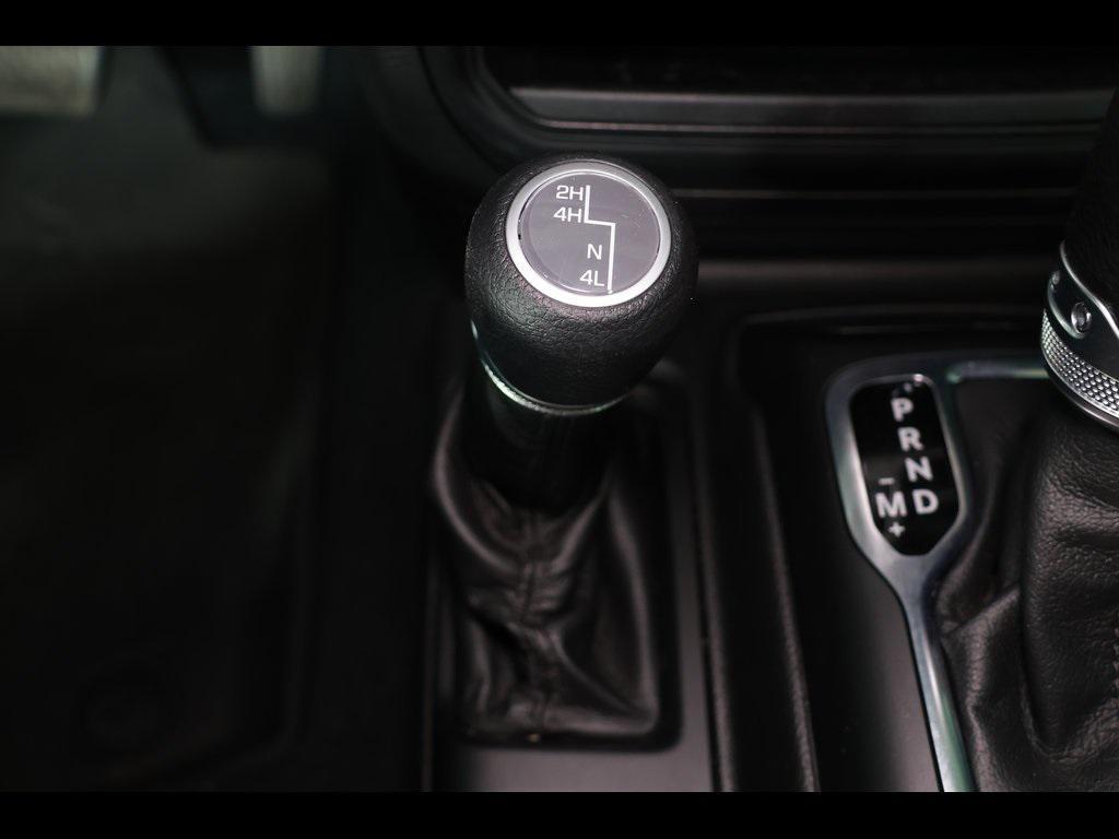 used 2022 Jeep Wrangler car, priced at $36,988