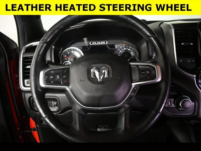 used 2020 Ram 1500 car, priced at $33,620