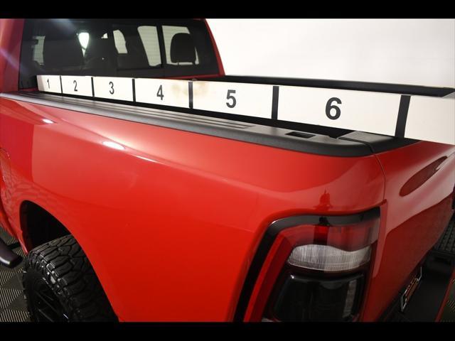used 2020 Ram 1500 car, priced at $33,620