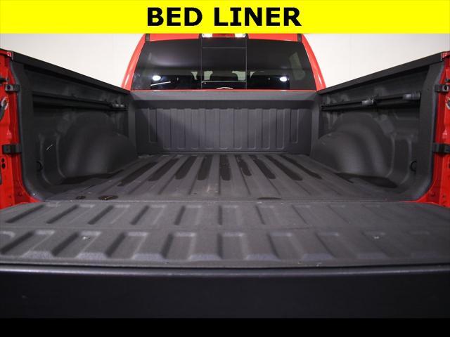 used 2020 Ram 1500 car, priced at $33,620